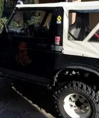 Vendo Suzuki Santana SJ413-1987