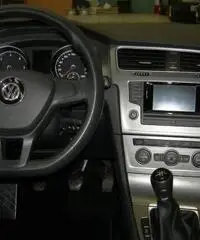 VOLKSWAGEN Golf 1.6 TDI 3p. Comfortline BlueMotion Technology