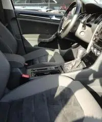 VOLKSWAGEN Golf 1.6 TDI 110 CV DSG 5p. High - 40 th -