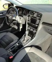 VOLKSWAGEN Golf 1.6 TDI 110 CV DSG 5p. High - 40 th -