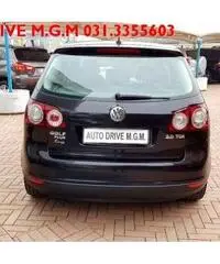 VOLKSWAGEN Golf Plus 2.0 16V TDI Sportline