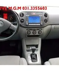 VOLKSWAGEN Golf Plus 2.0 16V TDI Sportline