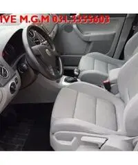 VOLKSWAGEN Golf Plus 2.0 16V TDI Sportline