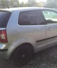 VOLKSWAGEN Polo 4ª serie - 2003