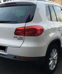 Volkswagen Tiguan 2.0TDI 140CV 4x4 DSG NAVI+CRUISE CONTROL+ALCANTARA