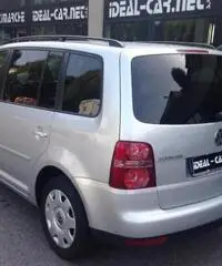 VOLKSWAGEN Touran 1.9 TDI 105CV Comfortline 7 Posti