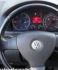 VOLKSWAGEN Touran 1.9 TDI 105CV Conceptline 7 POSTI KM CERTIFICATI