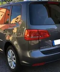 Volkswagen Touran 2.0TDI 140CV DSG Highline PARK POST Cruise Control