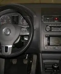 VOLKSWAGEN Touran Business 1.6 TDI Comfortline BMT 7 POSTI NAVI