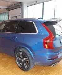 VOLVO XC90 D5 AWD Geartronic 7 posti R-design