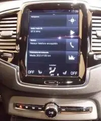 VOLVO XC90 D5 AWD Geartronic 7 posti R-design