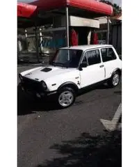 A 112 abarth 6 serie