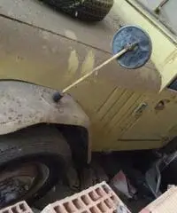 Alfa Romeo Matta 65Hp