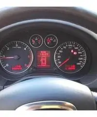 Audi A3 Sportback 2.0 TDI 170cv F.ap. S-Line