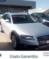 AUDI A4 allroad 3.0 V6 TDI F.AP. Advanced