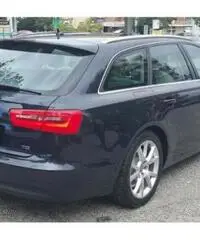 Audi A6 Avant 2.0 TDI multitronic Business