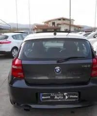 BMW 118 d cat 3 porte Futura DPF M-Sport