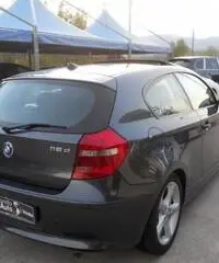 BMW 118 d cat 3 porte Futura DPF M-Sport