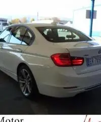 BMW 330 dA xDrive MSport