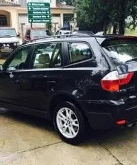 BMW X3 2.0d 150hp Futura My'08