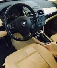 BMW X3 2.0d 150hp Futura My'08