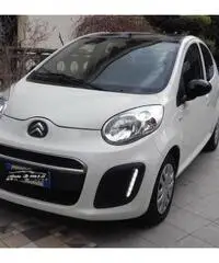 Citroen C1 1.0 5P. Seduction