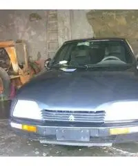 Citroen CX 2500 biturbo Diesel del 1989