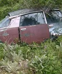 Citroen DS 20 FD Pallas '72