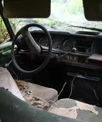 Citroen DS 20 FD Pallas '72