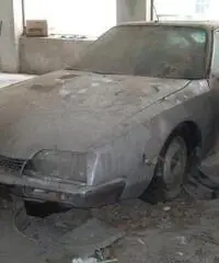 CX 2500 Diesel Pallas '79