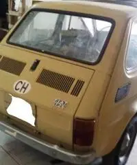 FIAT 126 - Anni 70