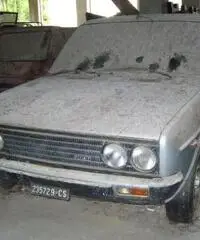 Fiat 131 2000 D 4p. Super