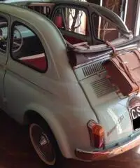 Fiat 500 D Trasformabile
