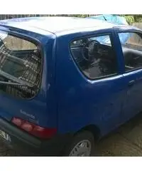 FIAT 600 900i cat. young