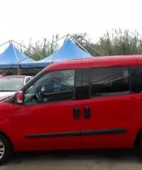 FIAT Doblo Doblò 1.6 MJT 16V Emotion