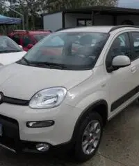 FIAT Panda 1.3 MJT S&S 4x4 Bloccaggio Differenziale