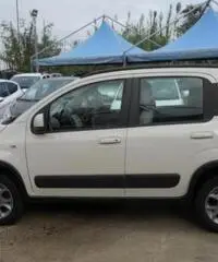 FIAT Panda 1.3 MJT S&S 4x4 Bloccaggio Differenziale