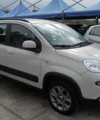 FIAT Panda 1.3 MJT S&S 4x4 Bloccaggio Differenziale