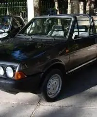 Fiat Ritmo 70 S Cabrio Bertone '86