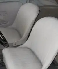 Fiat Topolino A bicolore anni 30