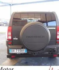 HUMMER H3 3.7 aut. Luxury G.P.L