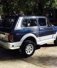 Lada Niva Everest Plus 4x4 extreme 1.7i GPL