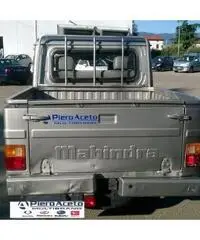 Mahindra Bolero 2.5 CRDe 4WD DC Pick Up
