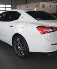 Maserati Ghibli 3.0 V6 Diesel Automatik '14
