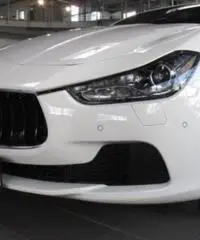 Maserati Ghibli 3.0 V6 Diesel Automatik '14
