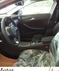 MERCEDES-BENZ A 180 d Automatic Sport km 0