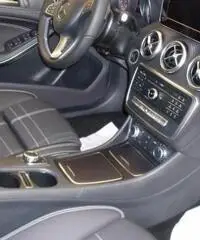 MERCEDES-BENZ A 200 d Automatic Sport