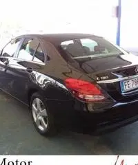 MERCEDES-BENZ C 180 d Automatic Executive KM 0