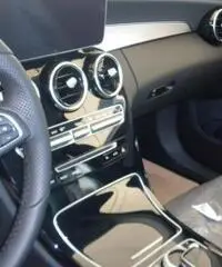 MERCEDES-BENZ C 220 d Automatic Sport