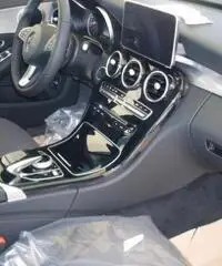 MERCEDES-BENZ C 220 d Automatic Sport